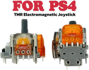 Componenti di sostituzione per joystick 3D di simulazione, compatibili con controller PS4, adatti per joystick elettromagnetici TMR.