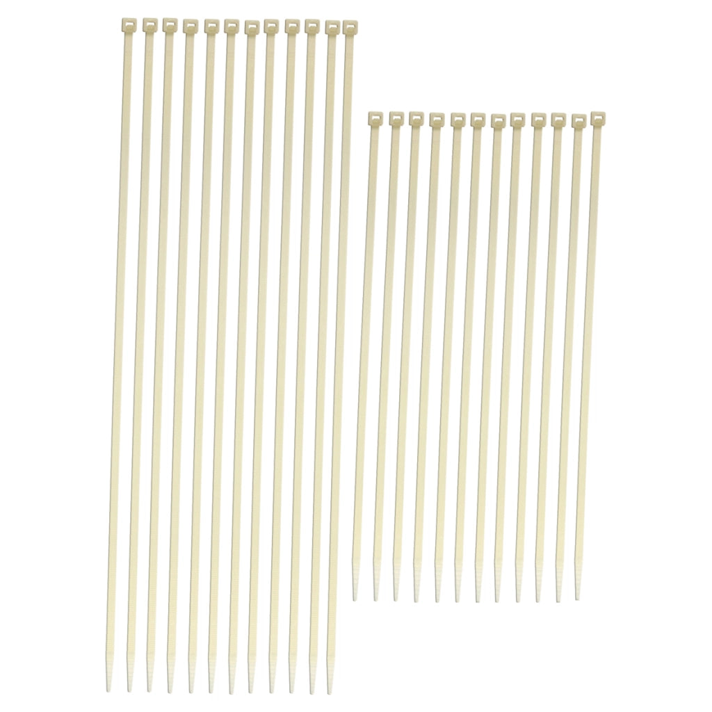 Minut. Set Fascette Nylon Multiuso