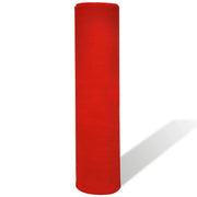 Tappeto del soggiorno | Tappeto Rosso 1 x 5 m Poliestere