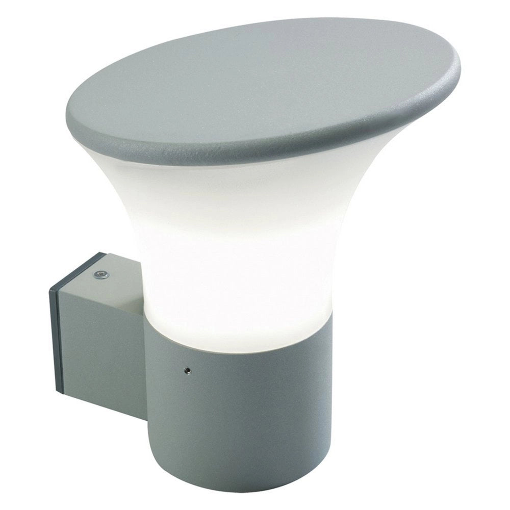 1pz applique 'belen' 25 w - cm 21 x 20 x 17 alluminio cod:ferx.8042856nlm