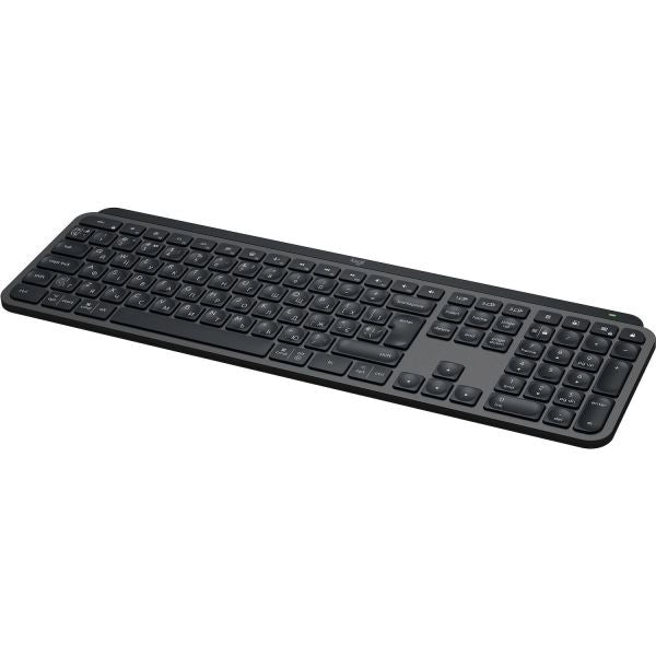 Tastiera logitech mx keys s grafite - 920011575