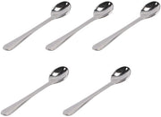 Set di 5 Mini Lepeli per Erbe in Acciaio Inossidabile