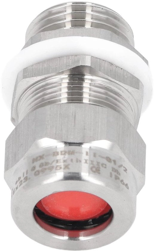 Connettori per cavi IP66 con protezione - Connessioni per cavi impermeabili - Acciaio inossidabile - Installazione semplice - Utilizzo multifunzionale - Adatto a diversi tipi di cavi