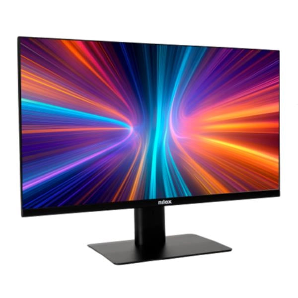 Nilox monitor 27" nxm27fhd11 led ips fhd 75hz 16:9 5ms hdmi/vga-desprecintado monitor pc 68,6 cm (27") 1920 x 1080 pixel full hd