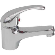 MISCELATORE MONOCOMANDO LAVABO Cromo