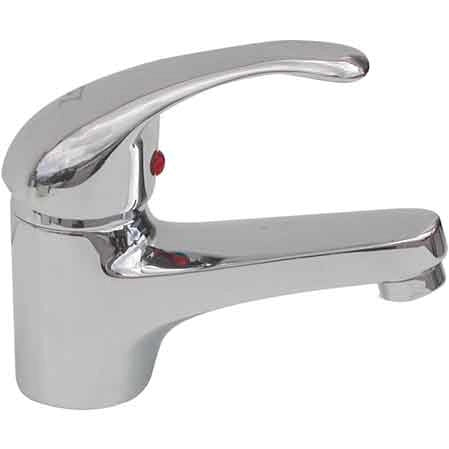 MISCELATORE MONOCOMANDO LAVABO Cromo