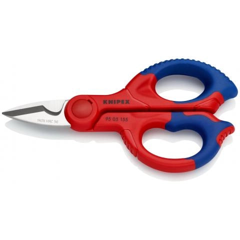 FORBICI DA ELETTRICISTA 155 mm  -KNIPEX