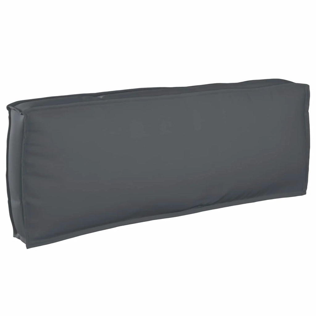 Set di divani con cuscino Antracite 120 x 92 x 69 cm 3418196