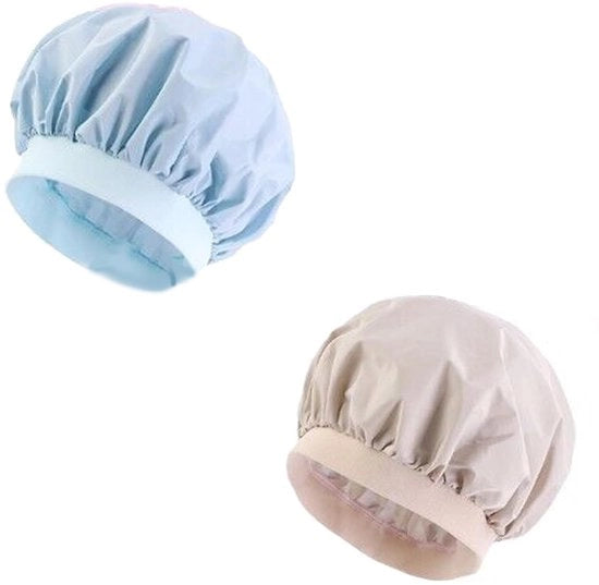 Accessorio da Sonno per Bambini - Foderato in Satin - Accessorio per Capelli - Cappuccio Regolabile - Comfortevole e Soffice - Muffa da Notte