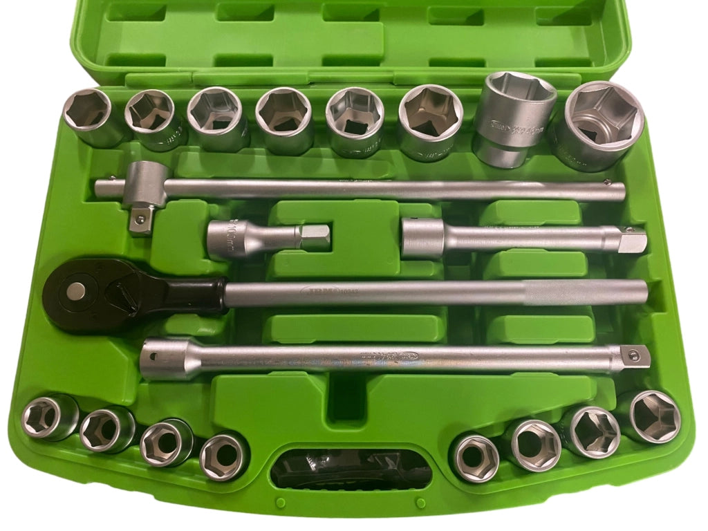 VALIGETTA 21 PZ BUSSOLE ESAGONALI 3/4 JBM