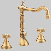 BATTERIA LAVABO ORIENTES  Bronzo     EURORAMA