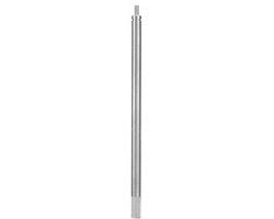 Estensione manometro a molla 5 mm di diametro - Diametro foro M2,5 - Lunghezza 100 mm - Adatto per strumenti di misura - Molto robusto - Finissaggio di alta qualità - Manometro estensibile