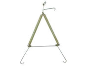 APPENDIPIATTI A MOLLA- - n°3 cm.22x33 - 10 blister