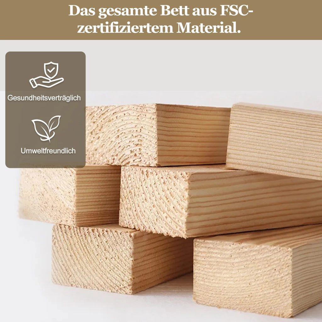 LETTO Estraibile 90x200 cm Velluto Beige con cassetti, USB e LED