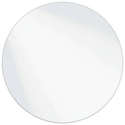 Specchio da Parete | Specchio decorativo Rotondo ? 60 cm vetro temperato