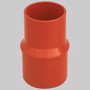 AUMENTO BICCHIERE PVC  F 63 x M 80     MADE IN ITALY
