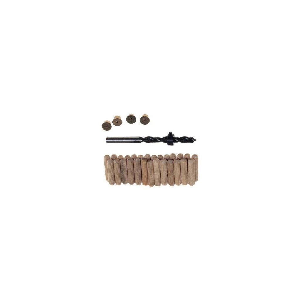 KIT DI ASSEMBLAGGIO Ø 8 mm - PG PROFESSIONAL