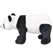 Panda in Peluche in Piedi Nero e Bianco XXL 91339