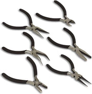 Set di chiavi meccaniche a 6 pezzi - precisione, professionale