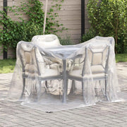 Copertura per Piante Trasparente 2 x 2 m PE 3429272