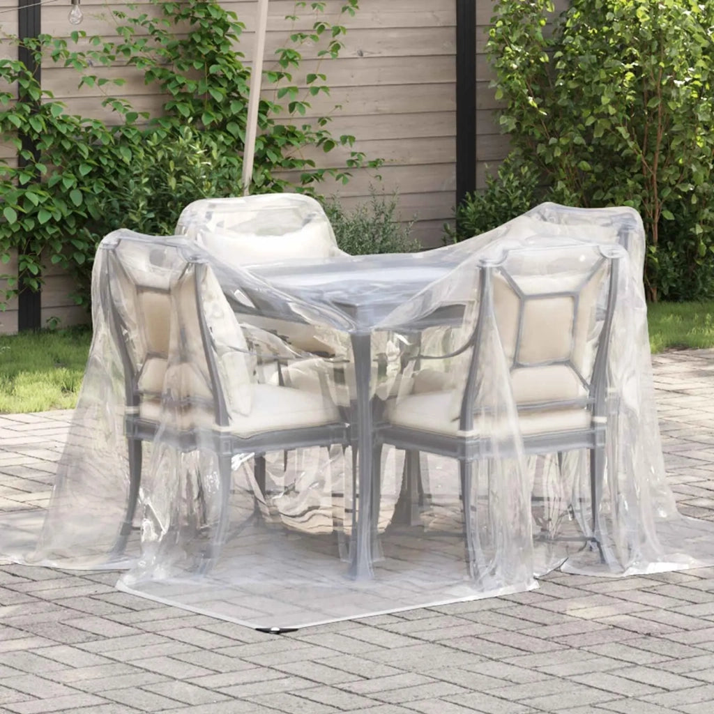 Copertura per Piante Trasparente 2 x 2 m PE 3429272