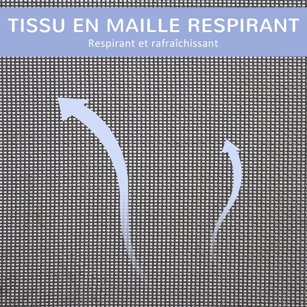 Letto per animali ¨C Minimal ¨C 92x76x18 cm blu