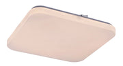 Plafoniera LED Rabalux Vendel bianca 28cm 12W sensore