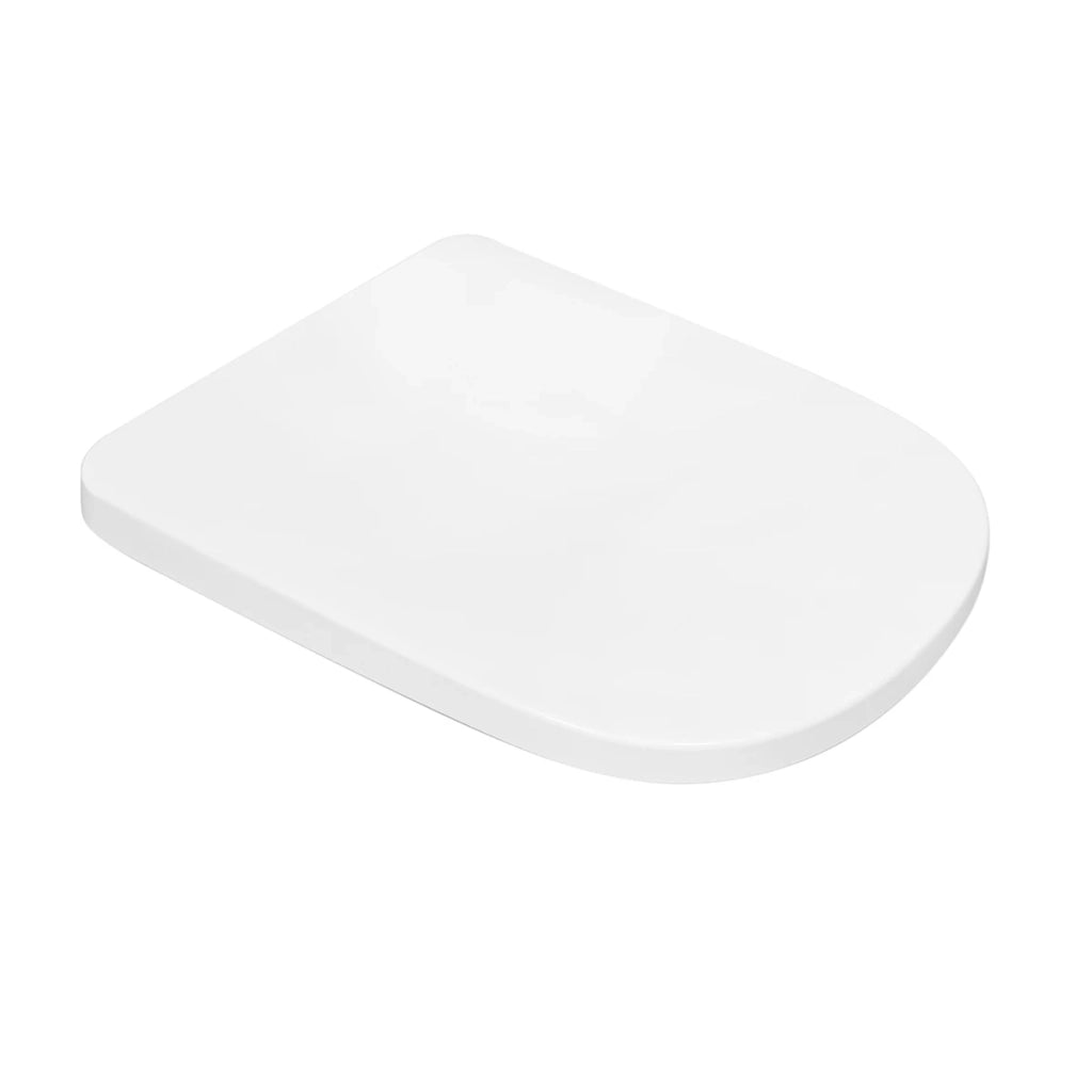 Sedile WC Ambrosia LINPH Bianco con Soft Closing