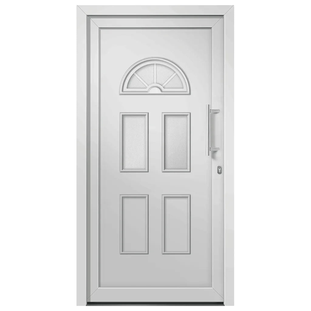 Porta di Ingresso Bianca 98x208 cm