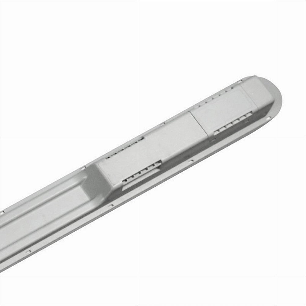 Trade Shop - Plafoniera Led Esterno Neon Tubo 48 W 150 Cm Impermeabile Ip65 Luce Fredda Lg-15 -
