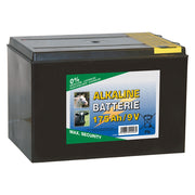 BATTERIA A SECCO 9V - 170 Ah (20000 ore circa)  - ALBERT KERBL