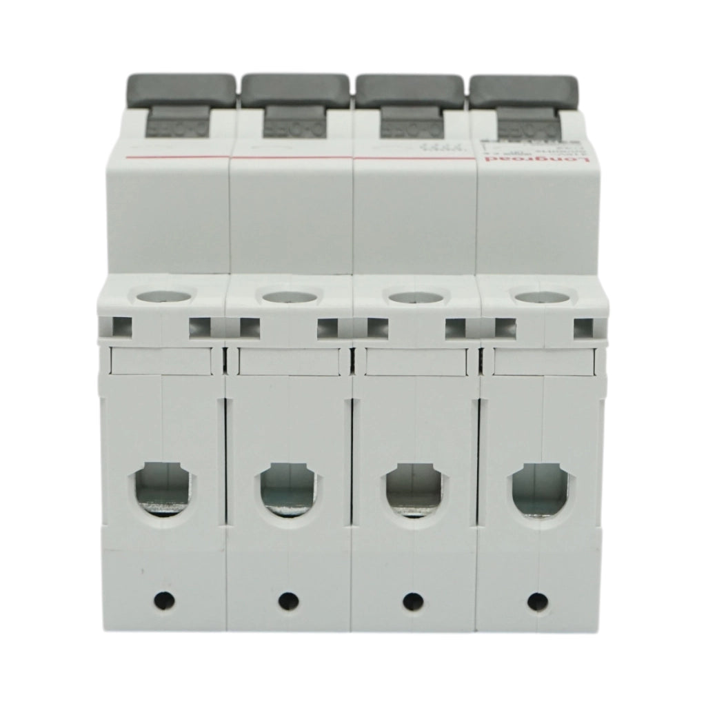 Fusibile automatico MCB 4P 32A 415VAC Longroad