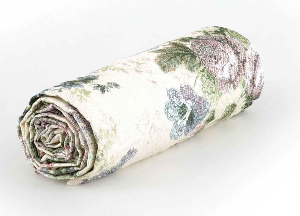 Telo Arredo Granfoulard Copritutto Cotone Made Italy Vari Disegni Arredatutto Copriletto Multiuso - 1 Piazza - Gobelin