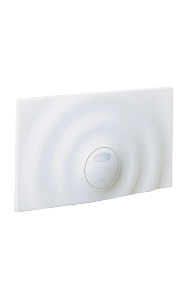 Placca di Ricambio Doppio Scarico Cromata Grohe