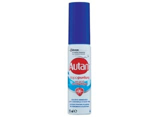 AUTAN DOPOPUNTURA GEL- - ml.25 - 12 pezzi AUTAN