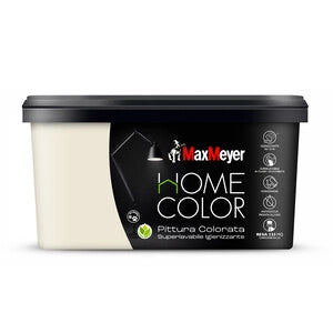 HOME COLOR SUPERLAVABILE  2,5L CHAMPAGNE- MAX MEYER- 1,0 pz