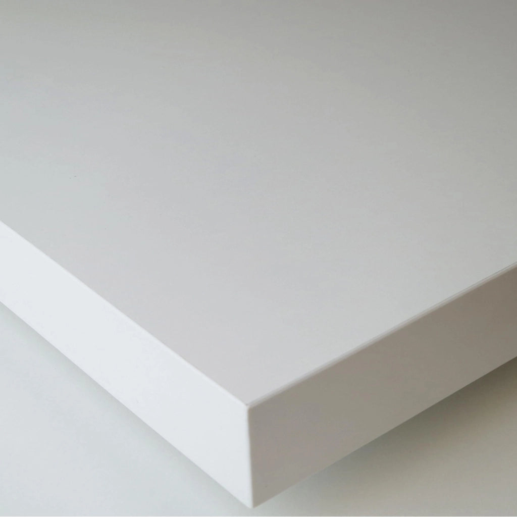 Libreria scaffale, 174x67x31, Design industriale, Bianco RF4126