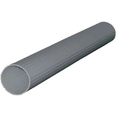 TUBO RIGIDO PER PANNELLI Ø mm 22 - barra 2 mt - 50 metrilineari