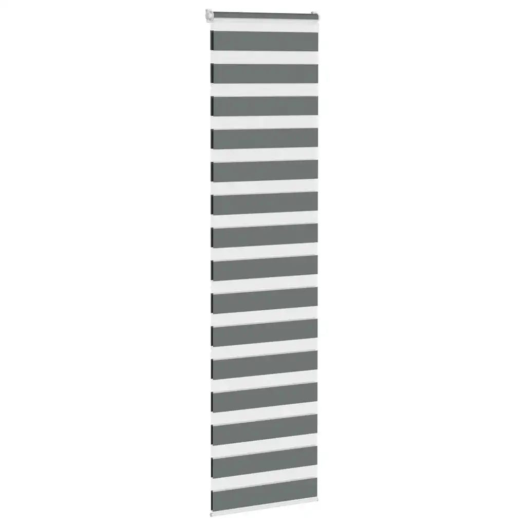 Tenda a Rullo Zebra Larghezza Tessuto 60,9 cm Poliestere 4014176