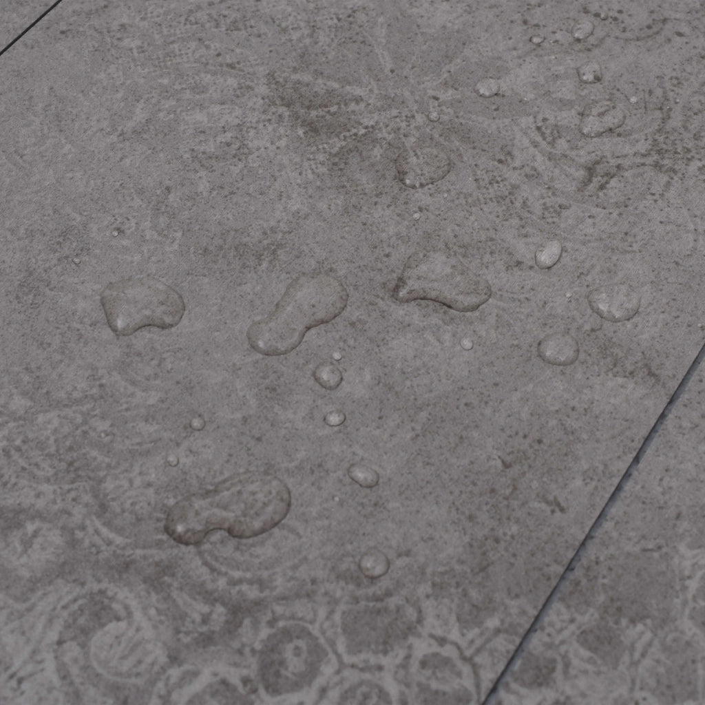 Plance per Pavimenti in PVC Autoadesive 30,5 x 61 cm 28 pcs PVC 42046425