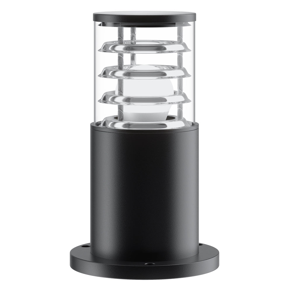 Paletto luce esterno Maytoni Bronx O576FL-01B1 IP54