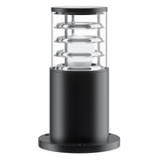 Paletto luce esterno Maytoni Bronx O576FL-01B1 IP54