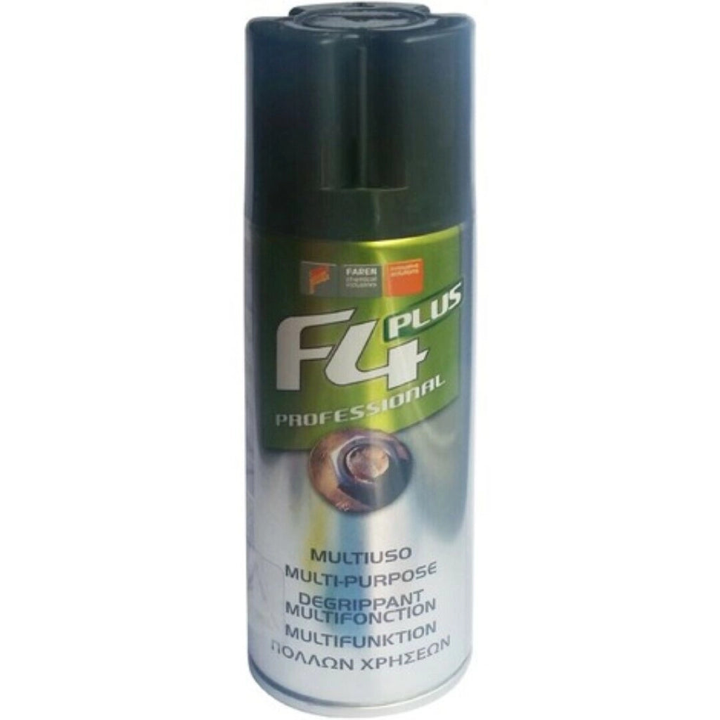 Sbloccante Multiuso F4 200Mlfarmicol Set 5 Pezzi - Faren