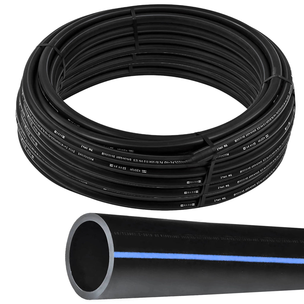 TUBO POLIETILENE PN 16 ALTA DENSITA' 50 METRI/DN 20