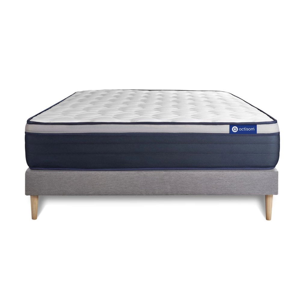 Kit rete e materasso Actimemo max 120x190cm - Spessore : 26cm- memory foam - rigido