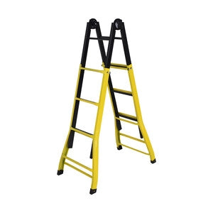 C SCALA TELESCOPICA DL 81/08 4+5 GR. EASY SKOPIKA