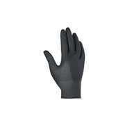 U-POWER GUANTI ONE SHOT NITRILE NERO TG M 50 PZ- 1,0 confezione