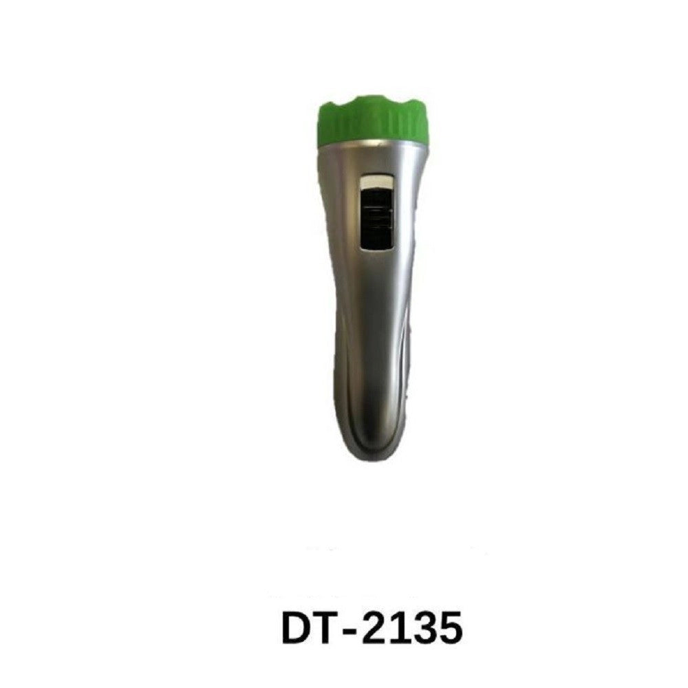 Trade Shop - Set 3 Pezzi Mini Torcia Torcette Led Smd Tascabile Portatile Vari Colori Dt-2135 -