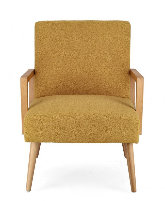 Poltrona Veriana 64.5x72x82 cm in tessuto