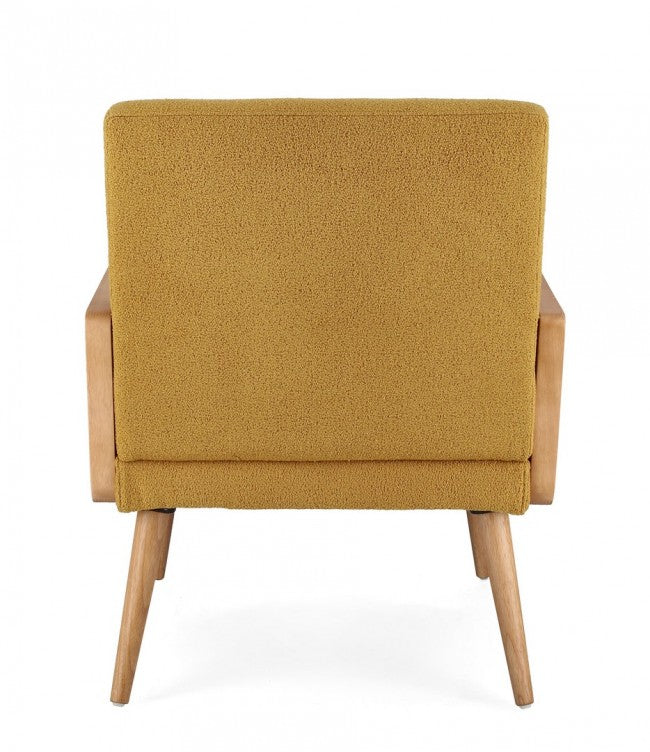 Poltrona Veriana 64.5x72x82 cm in tessuto